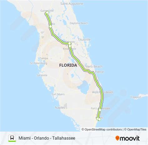 flixbus gainesville to orlando.